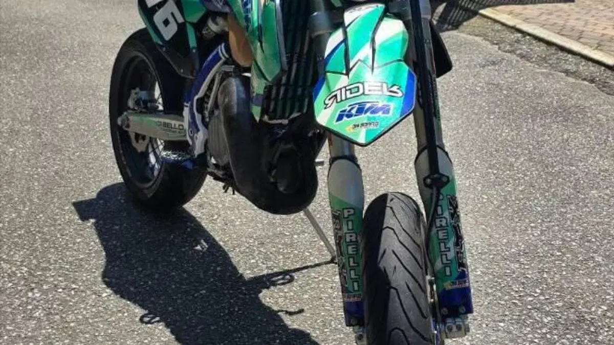 KTM 125 EXC (2016)  (5)