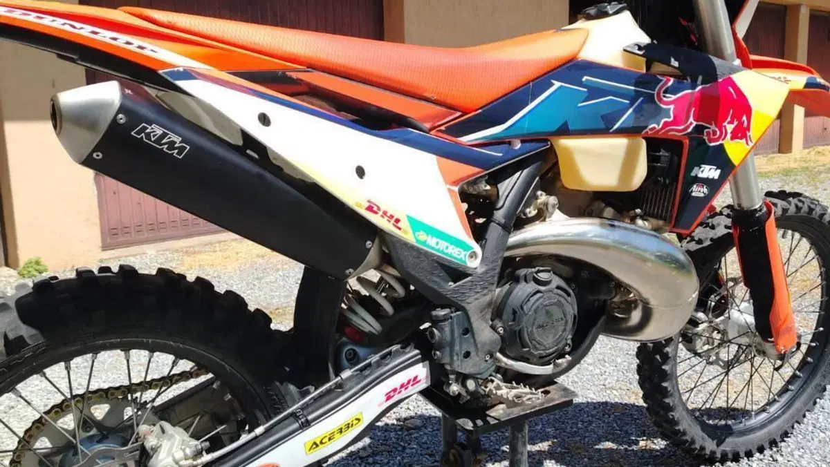 KTM 300 EXC TBI (2024) 