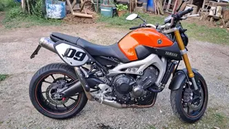 Yamaha MT-09 (2013 - 15) usata