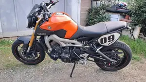 Yamaha MT-09 (2013 - 15)  (2)