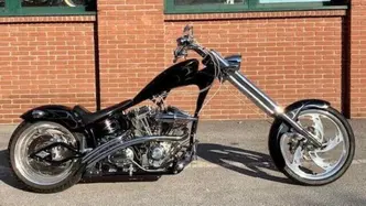  Altre moto o tipologie Special usata