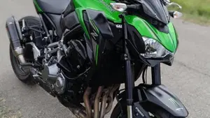 Kawasaki Z 900 (2017 - 18)  (2)