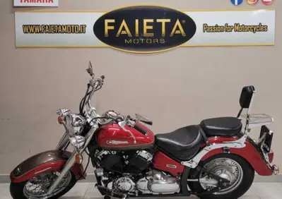 Yamaha XVS 650 Drag Star A Classic (1998 - 06) - Annuncio 9927895