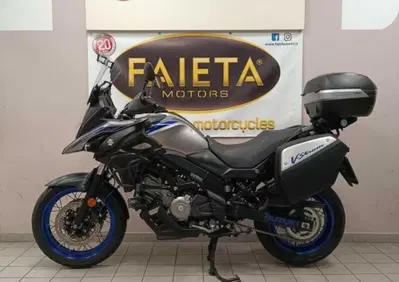 Suzuki V-Strom 650XT (2021 - 25) - Annuncio 9927926