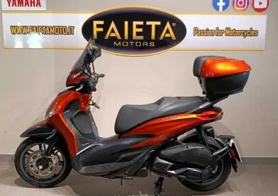 Piaggio Beverly 300 ABS-ASR (2021 - 25) - Annuncio 9927932