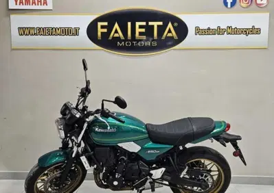 Kawasaki Z 650 RS (2022 - 24) - Annuncio 9927959