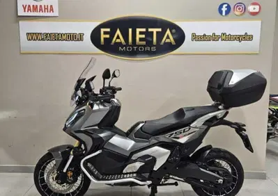 Honda X-ADV 750 DCT Adventure (2021 - 24) - Annuncio 9928076