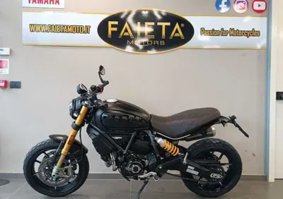 Ducati Scrambler 1100 Sport Pro (2020 - 25) - Annuncio 10007469