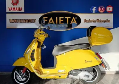 Vespa GTS 125 Super (2021 - 24) - Annuncio 9928096