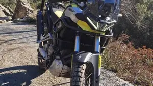 Aprilia Tuareg 660 (2022 - 24) 