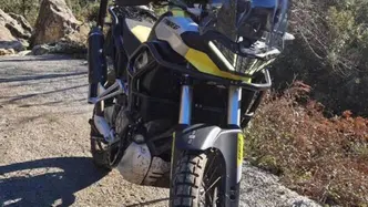 Aprilia Tuareg 660 (2022 - 24) usata