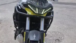 Aprilia Tuareg 660 (2022 - 24)  (2)