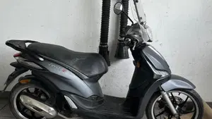 Piaggio Liberty S 50 4T (2020) 