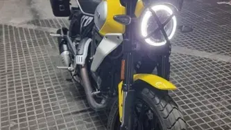 Ducati Scrambler 800 Icon (2023 - 24) usata