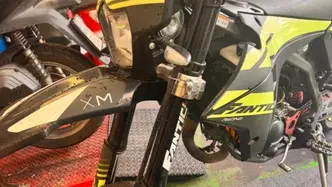 Fantic Motor XM 50 Competition (2023 - 24) usata