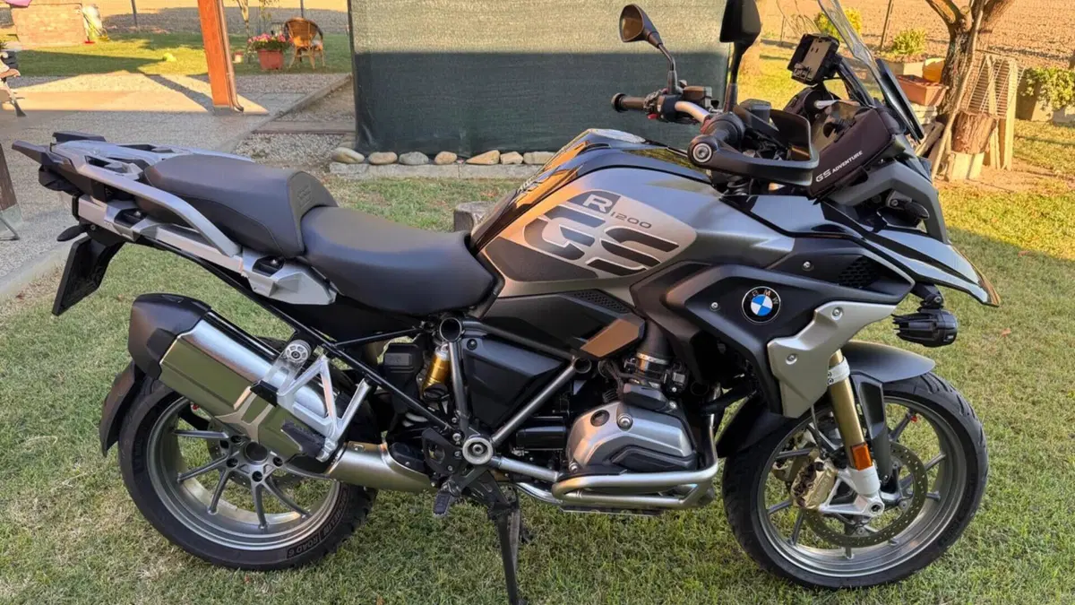 Bmw R 1200 GS (2017 - 18)  (2)