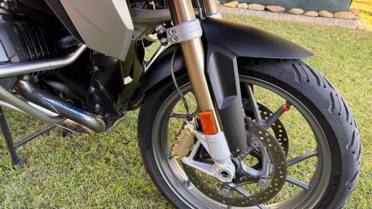 Bmw R 1200 GS (2017 - 18)  (4)