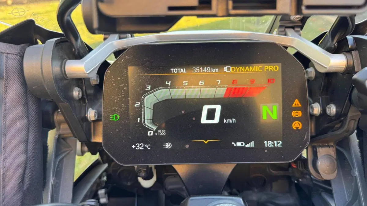 Bmw R 1200 GS (2017 - 18)  (7)
