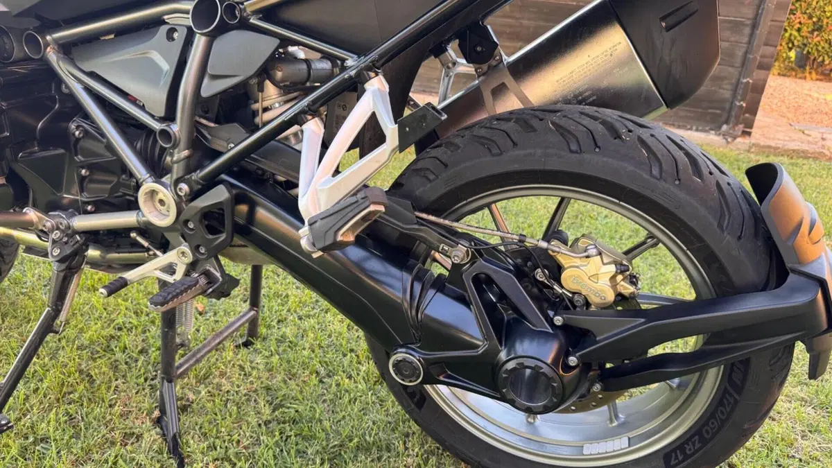 Bmw R 1200 GS (2017 - 18)  (8)
