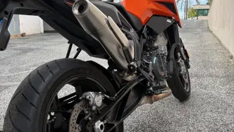 KTM 790 Duke L (2023 - 24) usata
