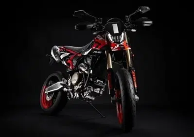 Ducati Hypermotard 698 Mono RVE (2024 - 26) - Annuncio 10007498