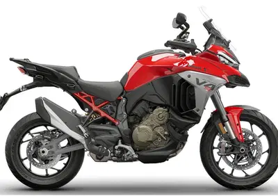 Ducati Multistrada V4 S (2025 - 26) - Annuncio 10007519