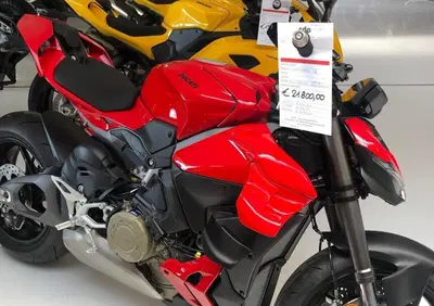 Ducati Streetfighter V4 (2025 - 26) - Annuncio 10007539