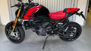 Ducati Monster 937 SP (2023 - 25)  (2)