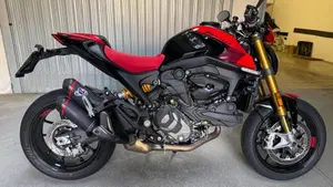 Ducati Monster 937 SP (2023 - 25) 