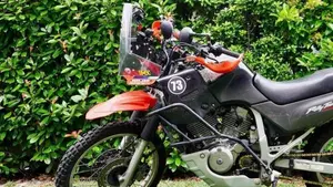 Honda Transalp XL 600V (1997 - 99) 