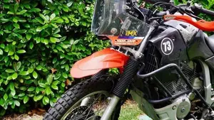 Honda Transalp XL 600V (1997 - 99)  (2)