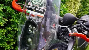 Honda Transalp XL 600V (1997 - 99)  (5)