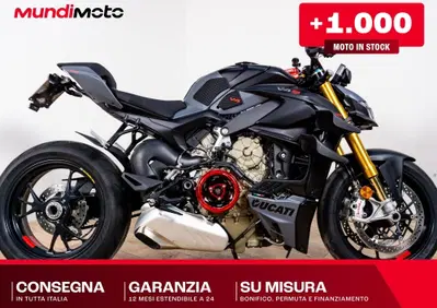 Ducati Streetfighter V4 1100 S (2021 - 22) - Annuncio 9995042