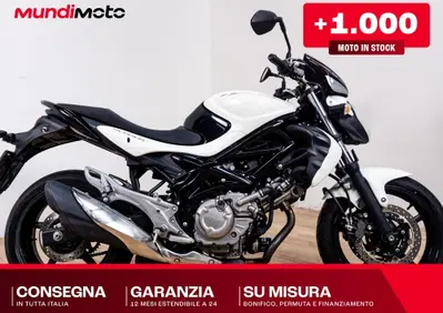 Suzuki Gladius 650 SFV (2009 - 15) - Annuncio 9995049