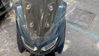 Yamaha N-Max 155 (2022 - 25) usata