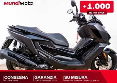 Kymco Downtown 350i ABS (2015 - 17) - Annuncio 10007594