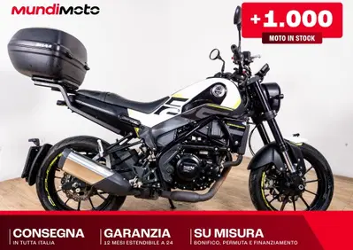 Benelli Leoncino 250 (2021 - 25) - Annuncio 10007611