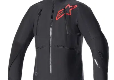 Giacca moto Alpinestars HYDE XT DRYSTAR XF Nero Ro - Annuncio 9274745