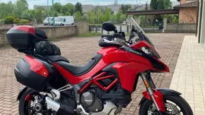Ducati Multistrada 1200 S D-air (2017 - 18)  (2)