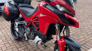 Ducati Multistrada 1200 S D-air (2017 - 18)  (3)