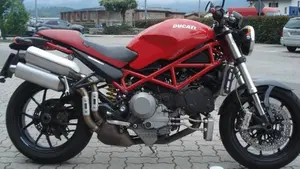 Ducati Monster S4R Testastretta 