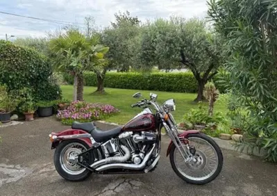 Harley-Davidson 1450 Springer (2001 - 03) - FXSTS - Annuncio 9968491