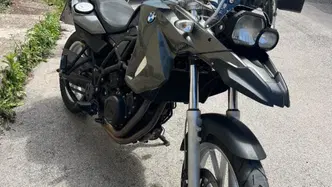 Bmw F 650 GS (2008 - 12)