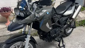 Bmw F 650 GS (2008 - 12)  (3)