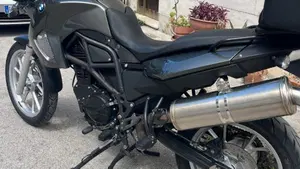 Bmw F 650 GS (2008 - 12)  (4)