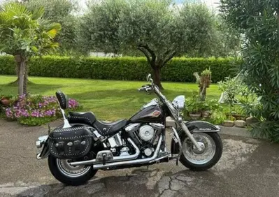 Harley-Davidson 1340 Heritage Classic (1984 - 98) - FLSTC - Annuncio 10007811