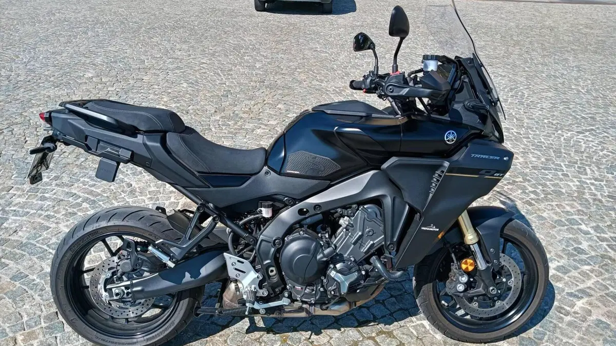 Yamaha Tracer 9 GT (2025 - 26)  (2)