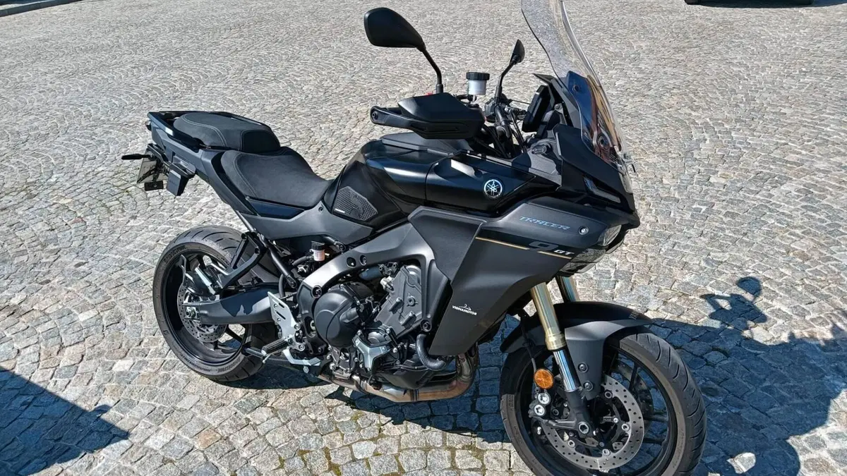 Yamaha Tracer 9 GT (2025 - 26) 