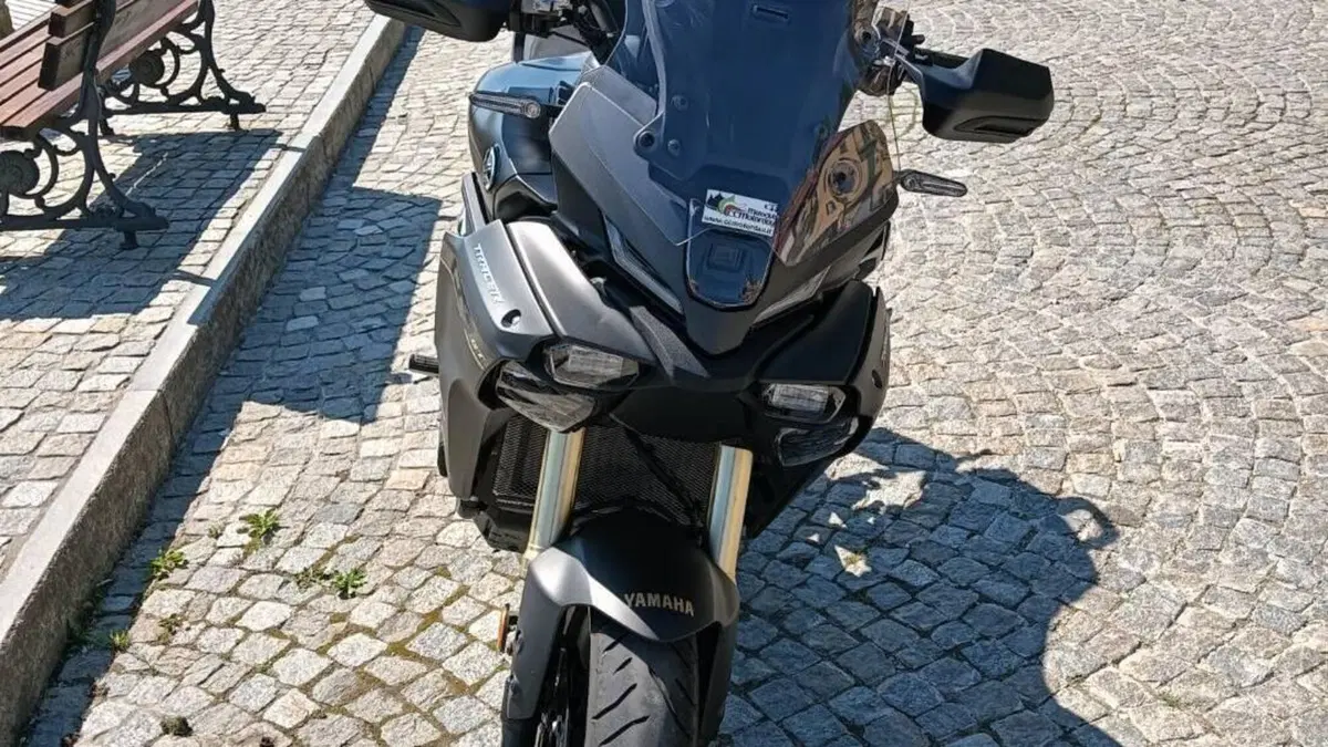 Yamaha Tracer 9 GT (2025 - 26)  (3)