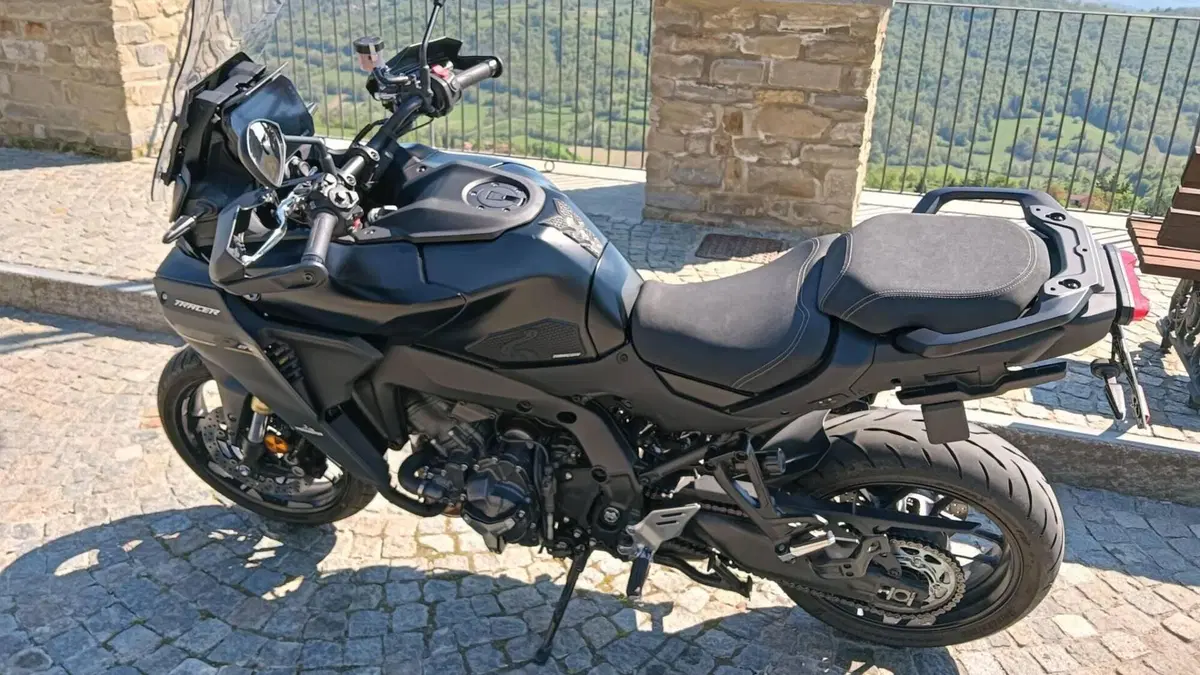 Yamaha Tracer 9 GT (2025 - 26)  (4)